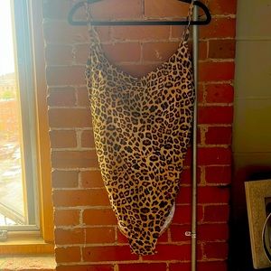 NWOT Summersalt The Marina Long Torso